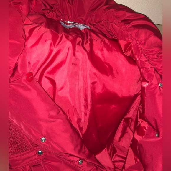 Marc New York size medium puffer vest by Andrew Marc. - Picture 10 of 10